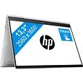 HP NBR 13.3" WQXGA PC i5-1230U 8G 512G SSD W11 NL TS 13-bf0953nd / Zilver / GMA