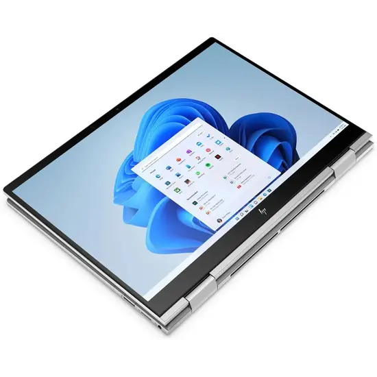 HP NBR 13.3" WQXGA PC i5-1230U 8G 512G SSD W11 NL TS 13-bf0953nd / Zilver / GMA