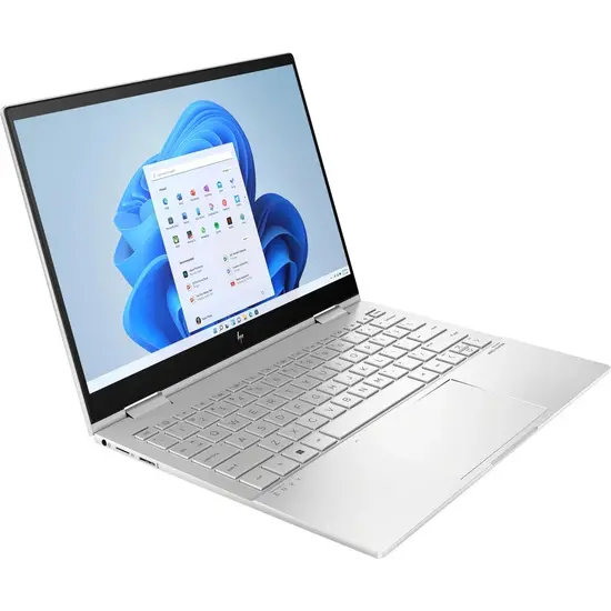 HP NBR 13.3" WQXGA PC i5-1230U 8G 512G SSD W11 NL TS 13-bf0953nd / Zilver / GMA