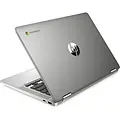 HP NBR 14.0" FHD Pent Silver N5030 8G 128G eMMC Chrome NL TS x360 14a-ca0959nd / Zilver / Ontsp / GMA