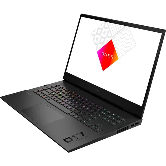 HP NBR 17.3" QHD PC i9-13900HX 32G 2T SSD W11 NL Omen 17-ck2990nd / Zwart / Ontsp / 16Gb RTX4090