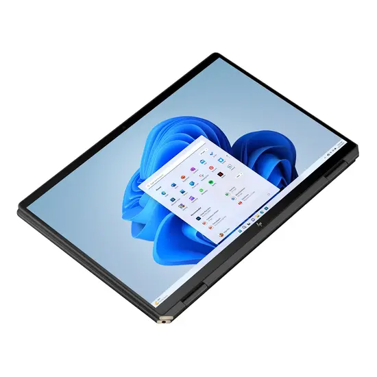 HP NBR 14.0" 2.8K Intel Core Ultra 7-155H 32G 1T SSD W11 NL TS 14-eu0040nd / Blauw / OLED / Ontsp / Arc