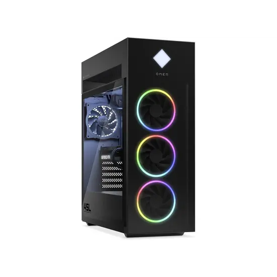 HP DTR Core i9-14900K 64G XMP 2T SSD W11 NL GT22-2981nd / Zwart / 16Gb RTX4080