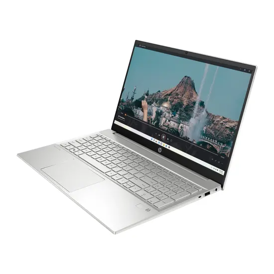 HP NBR 15.6" FHD AMD Ryzen 5 7530U 8G 512G SSD W11 NL 15-eh3651nd / Zilver / Ontsp / AMD