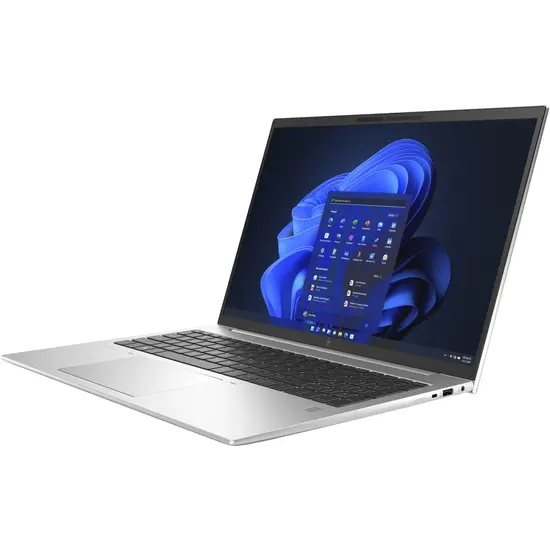HP NBR 16.0" WUXGA Elitebook 860 G9 i7-1260P 32G 1T W11Pro / Zilver / Ontsp / GMA