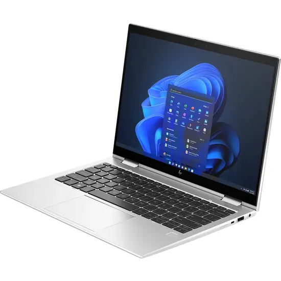 HP NBR 13.3" WUXGA Elite x360 830 G10 i5-1335U 16G 512G W11Pro TS / Zilver / Ontsp / GMA