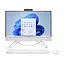 HP DTR 23.8" FHD Pavilion AllinOne 24-cb1018nb i5-1235U 8G 512G SSD W11 NL-F / Wit / Ontsp / AMD