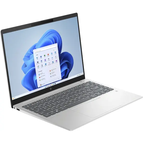 HP NBR 14.0" 2.8K AMD Ryzen 7 7840HS 16G 512G SSD W11 NL 14-ey0625nd / Zilver / OLED / AMD