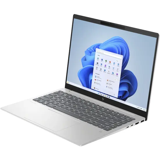 HP NBR 14.0" 2.8K AMD Ryzen 7 7840HS 16G 512G SSD W11 NL 14-ey0625nd / Zilver / OLED / AMD