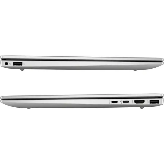 HP NBR 14.0" 2.8K AMD Ryzen 7 7840HS 16G 512G SSD W11 NL 14-ey0625nd / Zilver / OLED / AMD