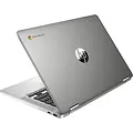 HP NBR 14.0" FHD Cel N4120 4G 64G eMMC Chrome NL TS x360 14a-ca0015nd / Zilver / Ontsp / GMA