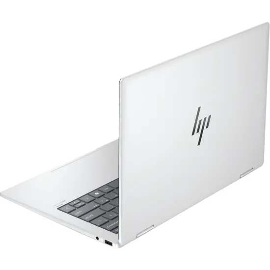 HP NBR 14.0" 2.8K AMD Ryzen 7 8840HS 16G 512G SSD W11 NL TS x360 14-fa0630nd / Zilver / OLED / AMD