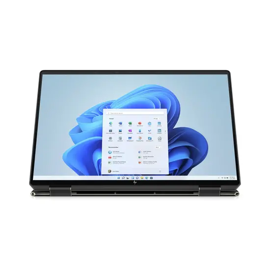 HP NBR 16.1" 3K+ PC i7-1360P 16G 1T SSD W11 NL TS Spectre x360 16-f2975nd / Zwart / Ontsp / 4Gb Intel Arc A370