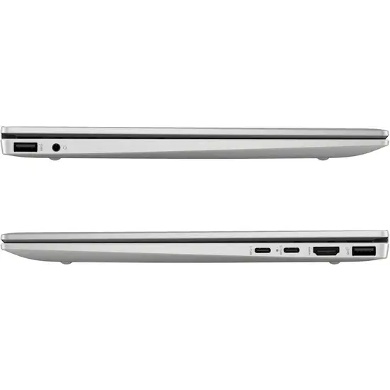 HP NBR 13.3" WQXGA AMD Ryzen 7-8840U 16G 1T SSD W11 NL 13-bg0970nd / Zilver / Ontsp / AMD