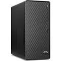HP DTR AMD Ryzen 5 5600G 8G 512G SSD W11 NL M01-F3950nd / Zwart / AMD