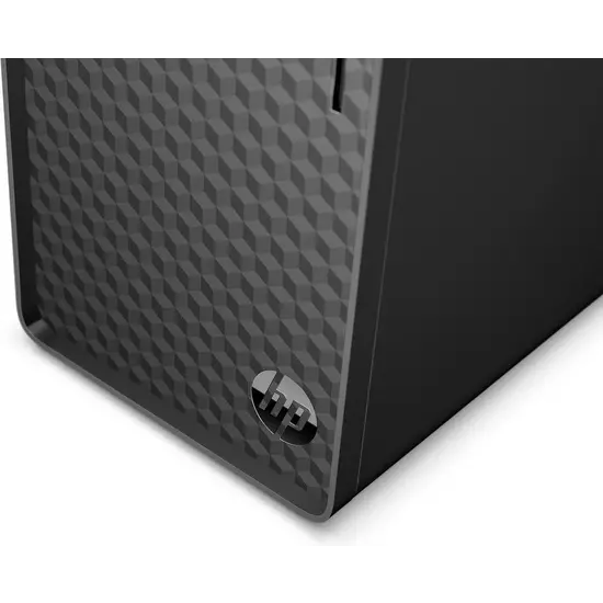 HP DTR AMD Ryzen 5 5600G 8G 512G SSD W11 NL M01-F3950nd / Zwart / AMD