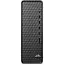 HP DTR Core i3-12100 8G 256G SSD W11 NL S01-pF2630nd / Zwart / GMA