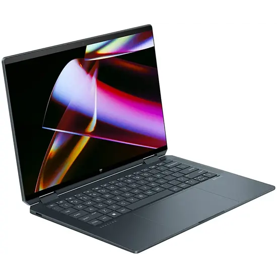 HP NBR 16.0" 2.8K Intel Core Ultra 7-155H 32G 2T SSD W11 NL TS 16-aa0675nd / Blauw / OLED / Ontsp / Arc