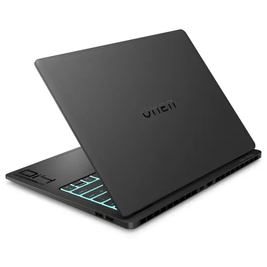 HP NBR 14.0" 2.8K PC Ultra 7-155H 16G 1T SSD W11 NL Omen Transcend 14-fb0075nd / Zwart / OLED / 8Gb RTX4060