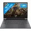 HP NBR 16.1" FHD PC i7-13620H 16G 512G SSD W11 NL 16-r0973nd / Zwart / Ontsp / 8Gb RTX4060