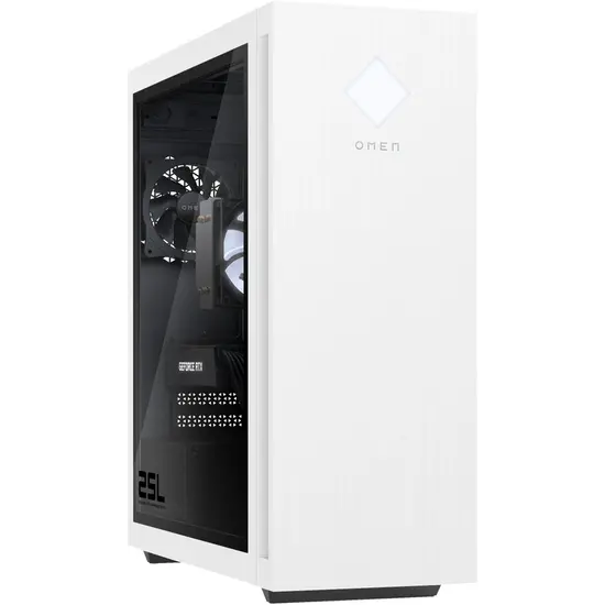 HP DTR Core i7-14700F 16G XMP 1T SSD W11 NL-F GT15-2007nb / Zwart / 8Gb RTX4060ti