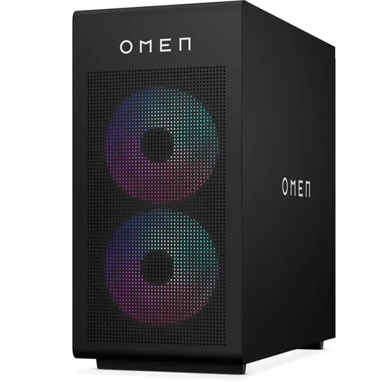 HP DTR Core i7-14700F 32G XMP 2T SSD W11 NL GT16-0075nd / Zwart / 16Gb RTX4070ti Super