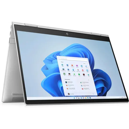 HP NBR 13.3" 2.8K PC i7-1250U 16G 1T SSD W11 NL TS 13-bf0770nd / Zilver / OLED /  GMA