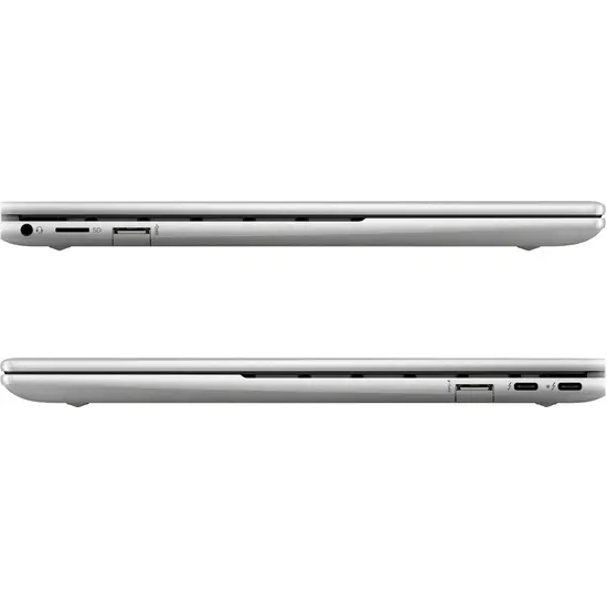 HP NBR 13.3" 2.8K PC i7-1250U 16G 1T SSD W11 NL TS 13-bf0770nd / Zilver / OLED /  GMA