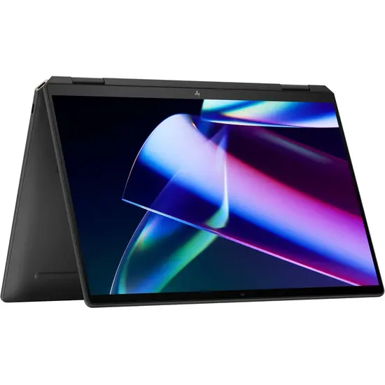 HP NBR 14.0" 2.8K PC Ultra 5-125H 16G 512G SSD W11 NL TS 14-eu0950nd / Zwart / OLED / Ontsp / Arc