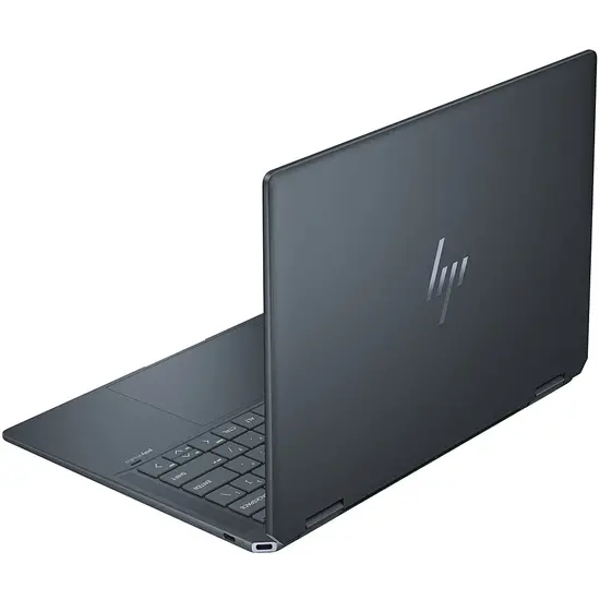 HP NBR 14.0" 2.8K Intel Core Ultra 7-155H 16G 1T SSD W11 NL TS 14-eu0635nd / Blauw / OLED / Ontsp / Arc