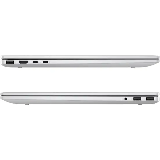 HP NBR 17.3" FHD PC Ultra 7-155U 32G 1T SSD W11 NL TS 17-da0075nd / Zilver / 4Gb RTX3050