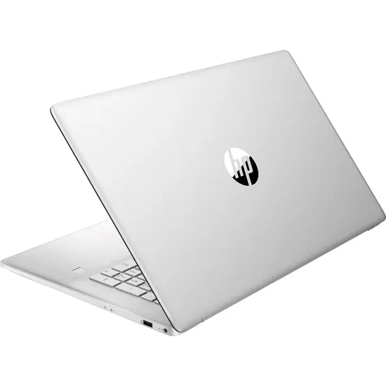 HP NBR 17.3" FHD PC i5-1235U 8G 512G SSD W11 NL 17-cn2871nd / Zilver / Ontsp / GMA