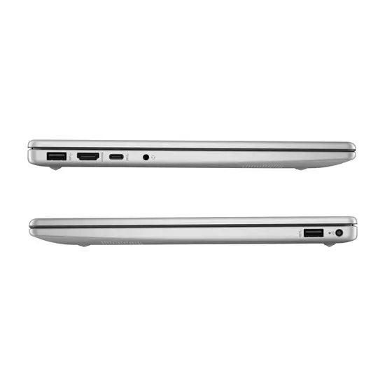 HP NBR 14.0" FHD AMD Ryzen 5 7520U 16G 512G SSD W11 NL 14-em0950nd / Zilver / Ontsp / AMD