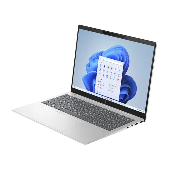 HP NBR 14.0" 2.8K PC Ultra 7-155H 32G 1T SSD W11 NL 14-ew1970nd / Zilver / OLED / Arc