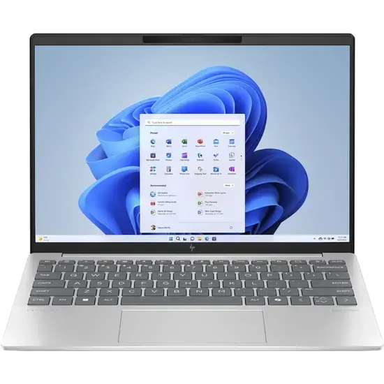 HP NBR 13.3" WQXGA AMD Ryzen 7-8840U 16G 1T SSD W11 NL 13-bg0060nd / Zilver / Ontsp / AMD