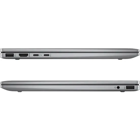 HP NBR 14.0" 2K Intel Core Ultra 5-125U 16G 512G SSD W11 NL TS x360 14-fc0620nd / Zilver / GMA