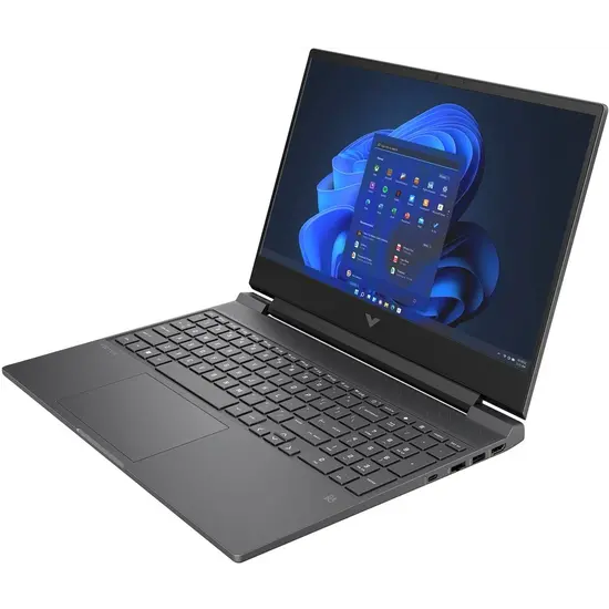 HP NBR 15.6" FHD PC i7-13620H 16G 512G SSD W11 NL 15-fa1112nd / Zwart / Ontsp / 8Gb RTX4060