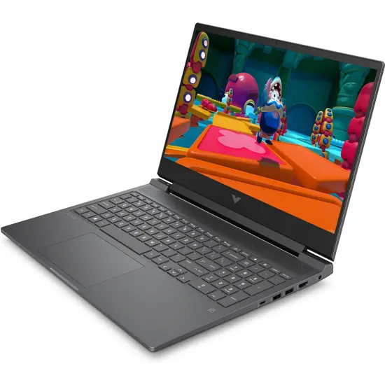 HP NBR 16.1" FHD PC i7-13620H 16G 512G SSD W11 NL 16-r0054nd / Zwart / Ontsp / 8Gb RTX4070