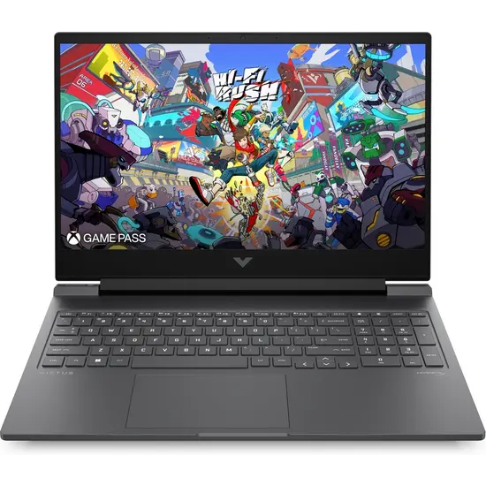 HP NBR 16.1" FHD PC i7-14700HX 32G 1T SSD W11 NL 16-r1060nd / Zwart / Ontsp / 8Gb RTX4070