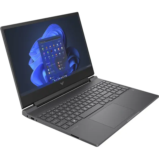 HP NBR 15.6" FHD PC i7-13620H 16G 512G SSD W11 NL 15-fa1970nd / Zwart / Ontsp / 8Gb RTX4060