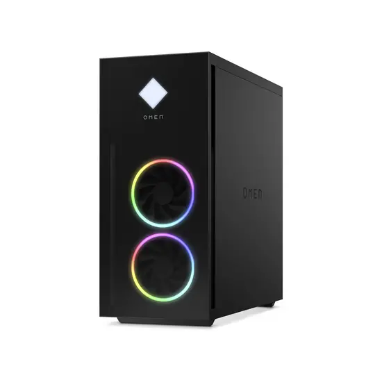 HP DTR AMD Ryzen 7 7700X 32G XMP 1T SSD W11 NL GT21-1976nd / Zwart / 12Gb RTX4070 Super