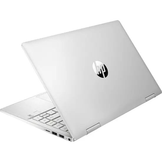 HP NBR 14.0" FHD PC i5-1335U 16G 512 SSD W11 NL TS Pavilion x360 14-ek1055nd / Zilver / GMA