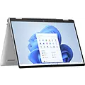 HP NBR 16.0" 2.8K Intel Core Ultra 7-155U 16G 1T SSD W11 NL TS x360 16-ac0640nd / Zilver / OLED / GMA