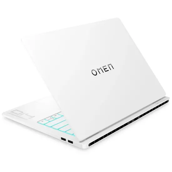 HP NBR 14.0" 2.8K PC Ultra 7-155H 16G 1T SSD W11 NL Omen Transcend 14-fb0076nd / Wit  / OLED / 8Gb RTX4060