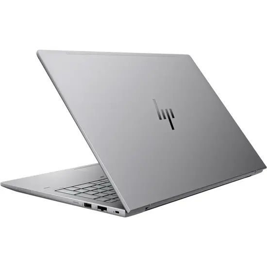 HP NBR 16.0" WUXGA ZBook Power G11 Ryzen 7 Pro 8845HS 16G 512G W11 / Zilver / Ontsp / 6Gb RTX1000Ada