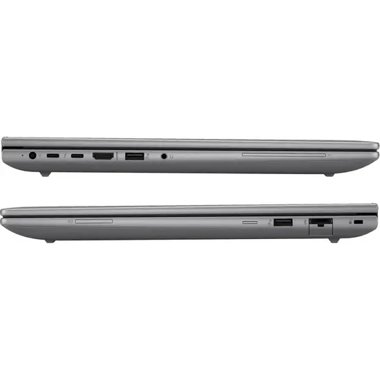 HP NBR 16.0" WUXGA ZBook Power G11 Ryzen 7 Pro 8845HS 16G 512G W11 / Zilver / Ontsp / 6Gb RTX1000Ada