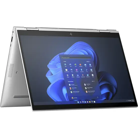 HP NBR 13.3" WUXGA Elite x360 830 G11 Ultra 7-155U 16G 512G W11Pro TS / Zilver / Ontsp / GMA