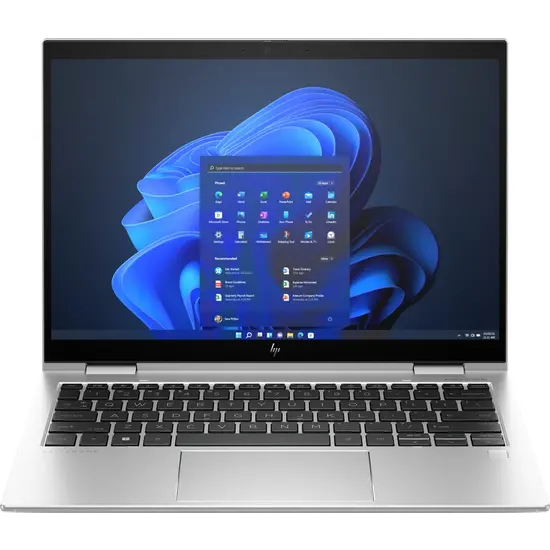 HP NBR 13.3" WUXGA Elite x360 830 G11 Ultra 5-125U 32G 512G W11Pro TS / Zilver / Ontsp / GMA