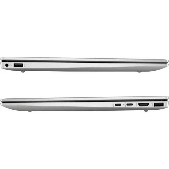 HP NBR 14.0" 2.8K AMD Ryzen 7 7840U 16G 512G SSD W11 NL 14-ey0970nd / Zilver / OLED / AMD