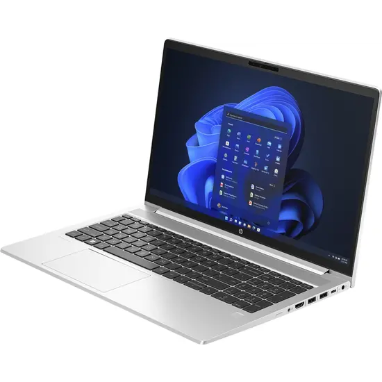 HP NBR 15.6" FHD Probook 455 G10 AMD Ryzen 5 7530U 32G 512G W11 Pro / Zilver / Ontsp / GMA